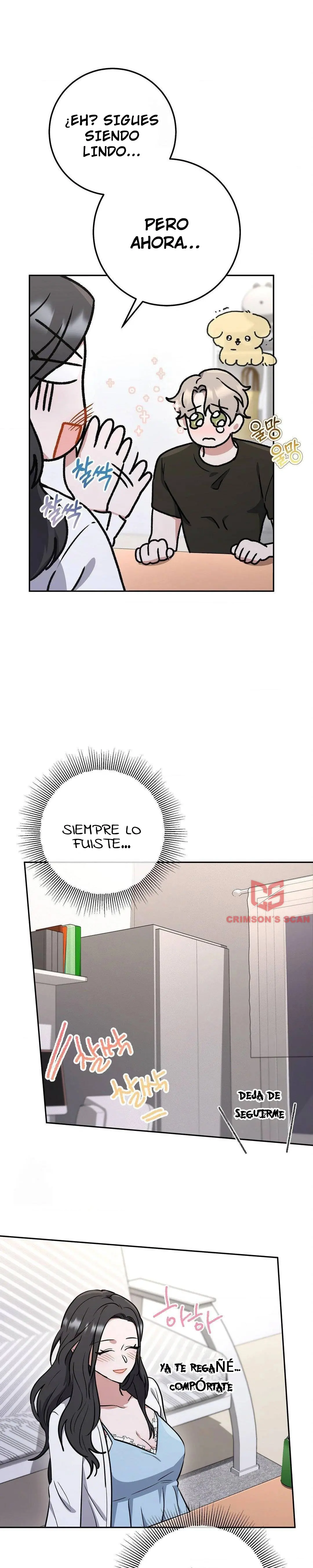 La hermana menor de un amigo impuro - Capítulo 2 - Página 29 - LectorTMOo