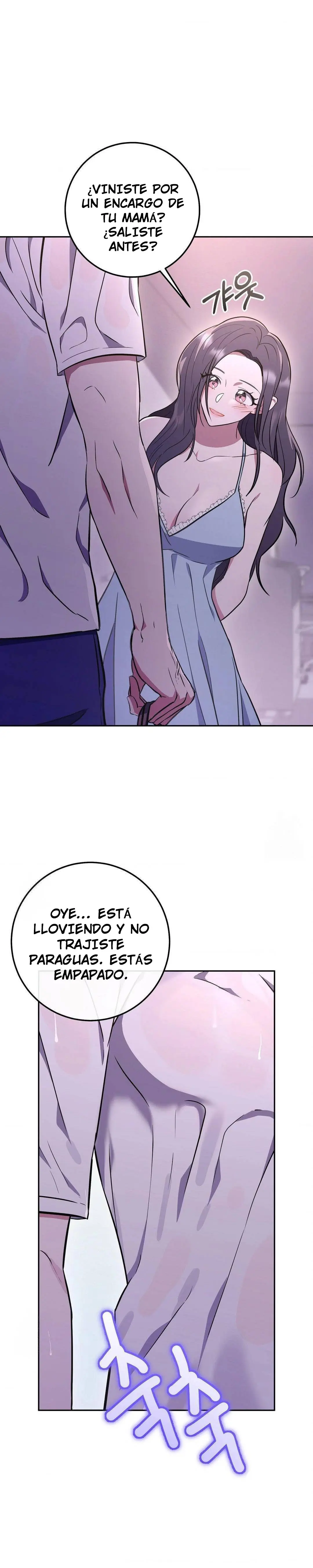 La hermana menor de un amigo impuro - Capítulo 2 - Página 5 - LectorTMOo