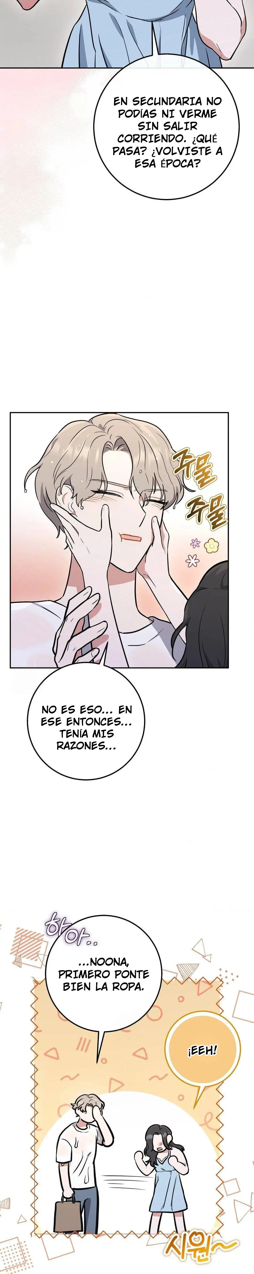 La hermana menor de un amigo impuro - Capítulo 2 - Página 9 - LectorTMOo