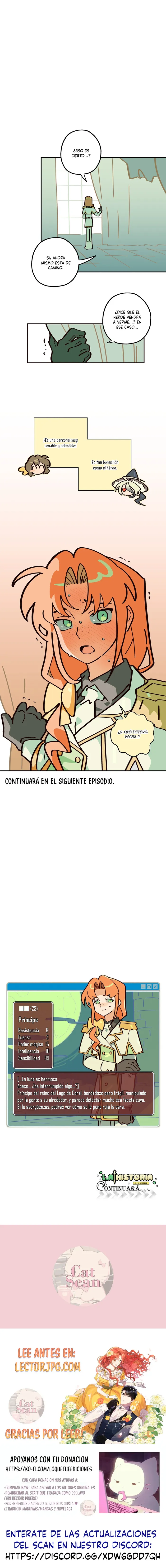 La historia de un guerrero - Capítulo 16 - Página 6 - LectorTMOo