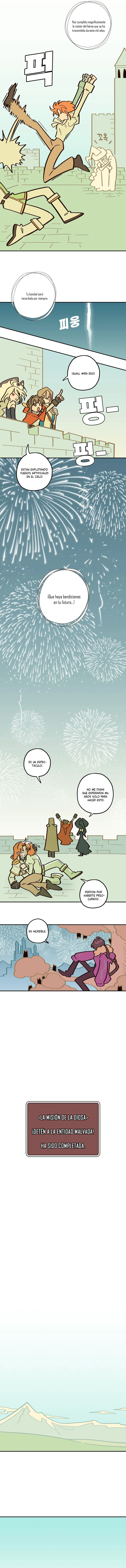 La historia de un guerrero - Capítulo 32 - Página 5 - LectorTMOo