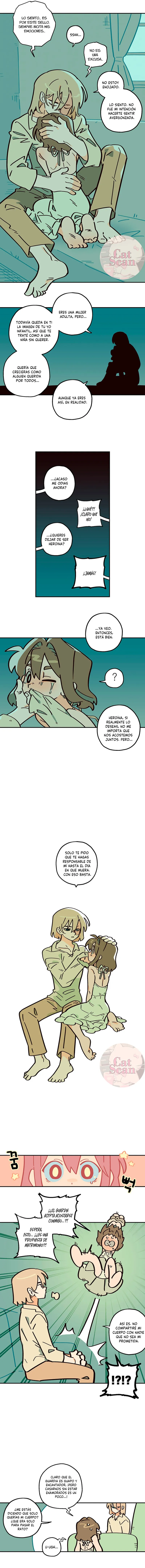 La historia de un guerrero - Capítulo 6 - Página 9 - LectorTMOo