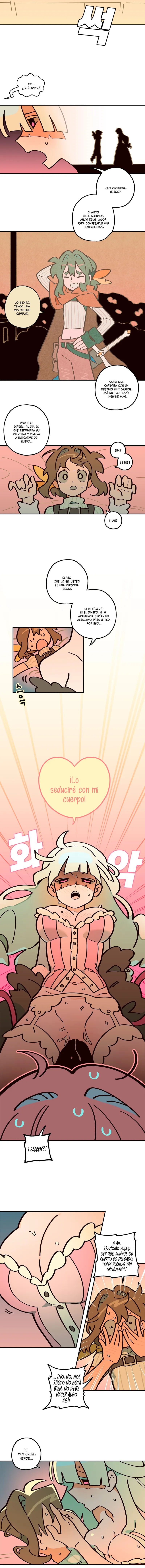 La historia de un guerrero - Capítulo 9 - Página 7 - LectorTMOo