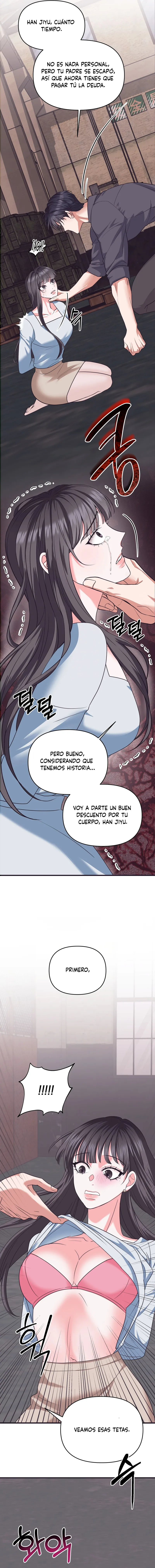 La humillación pública de mi ex novio - Capítulo - Página 7 - LectorTMOo