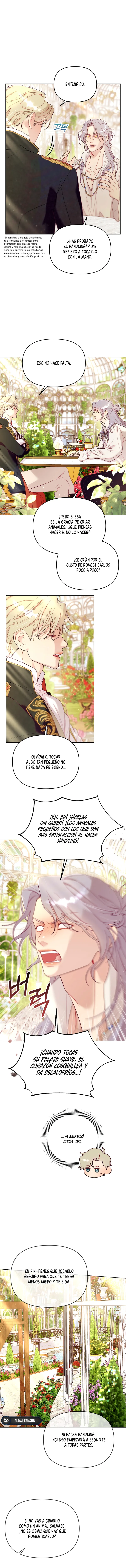 La jaula del coleccionista - Capítulo 3 - Página 8 - LectorTMOo