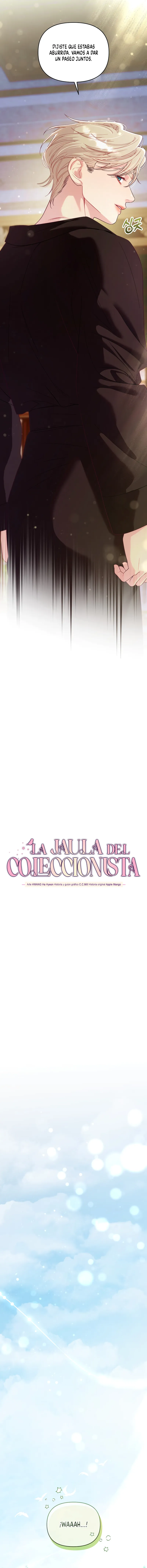La jaula del coleccionista - Capítulo 6 - Página 8 - LectorTMOo