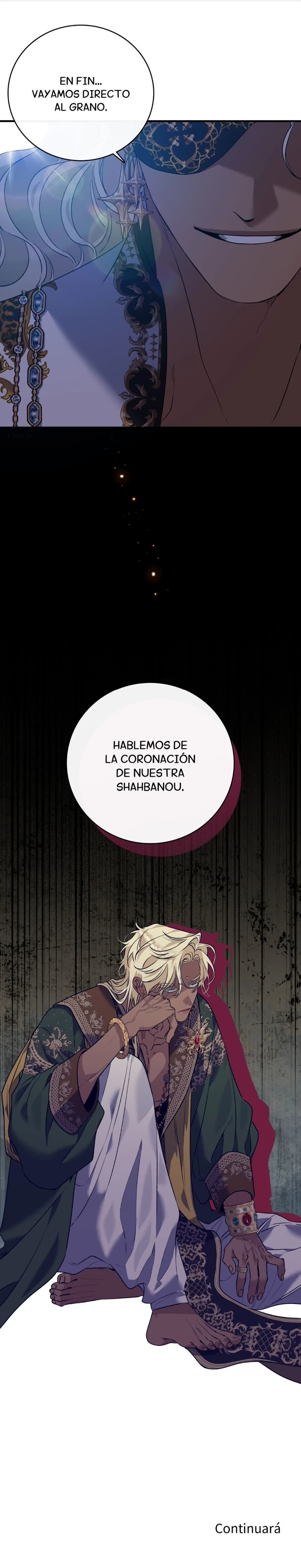 La Flor que Despierta Bajo la Noche Nívea - Capítulo 23 - Página 8 - LectorTMOo