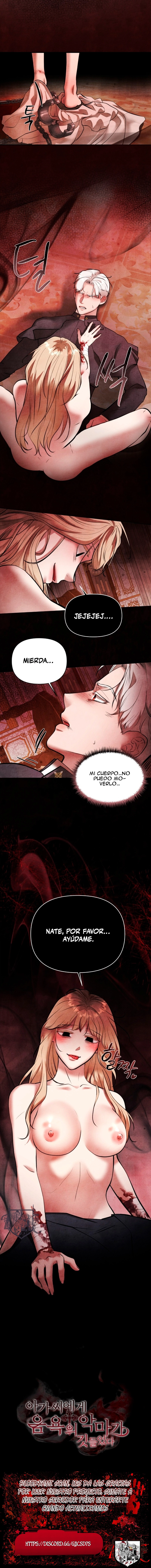 La joven está poseída por el demonio de la lujuria - Capítulo 1 - Página 15 - LectorTMOo