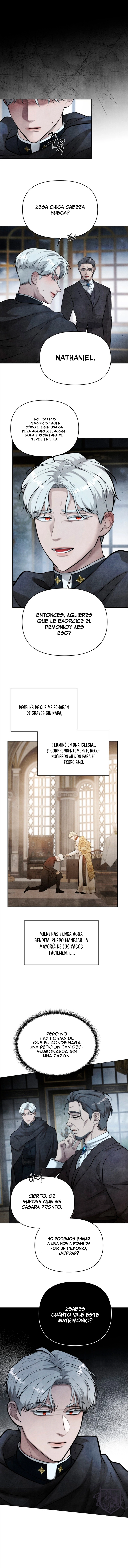 La joven está poseída por el demonio de la lujuria - Capítulo 1 - Página 5 - LectorTMOo