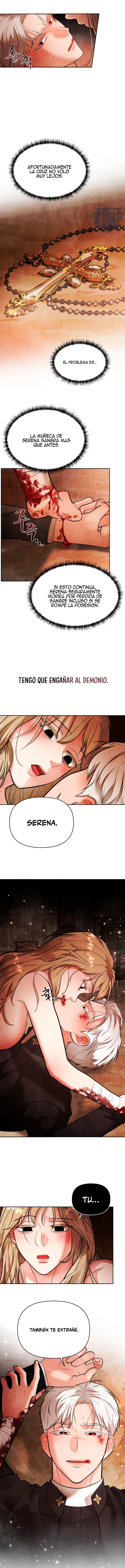 La joven está poseída por el demonio de la lujuria - Capítulo 2 - Página 9 - LectorTMOo