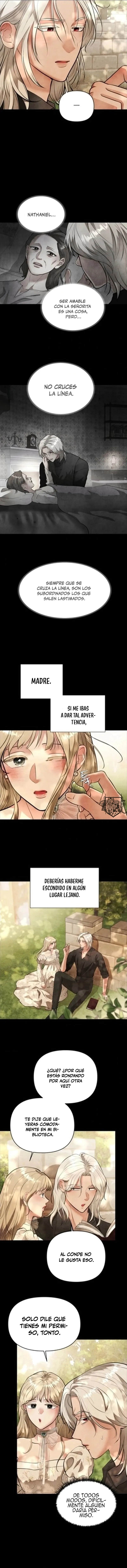 La joven está poseída por el demonio de la lujuria - Capítulo 3 - Página 10 - LectorTMOo