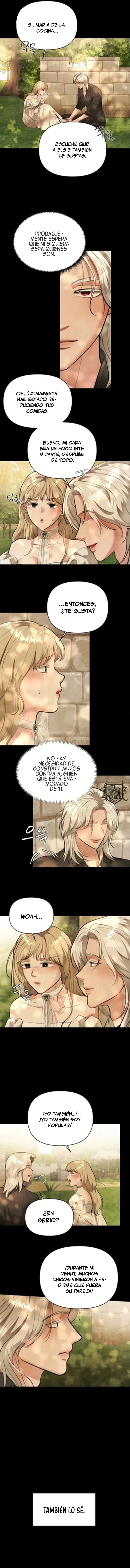 La joven está poseída por el demonio de la lujuria - Capítulo 3 - Página 12 - LectorTMOo