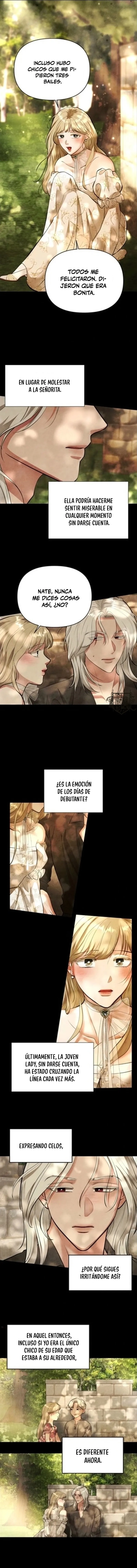 La joven está poseída por el demonio de la lujuria - Capítulo 3 - Página 14 - LectorTMOo