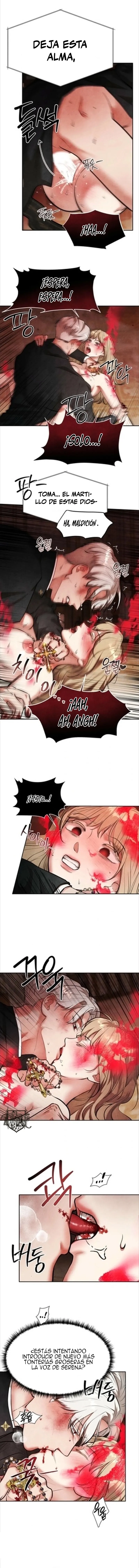 La joven está poseída por el demonio de la lujuria - Capítulo 3 - Página 4 - LectorTMOo