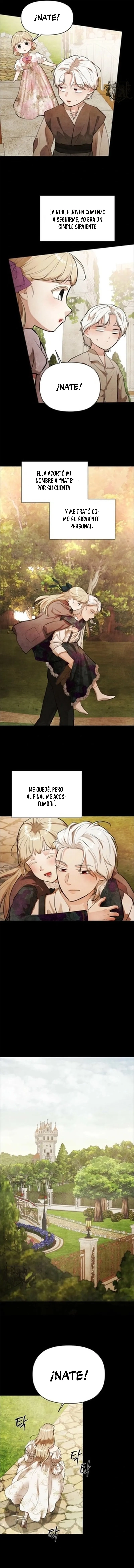 La joven está poseída por el demonio de la lujuria - Capítulo 3 - Página 8 - LectorTMOo