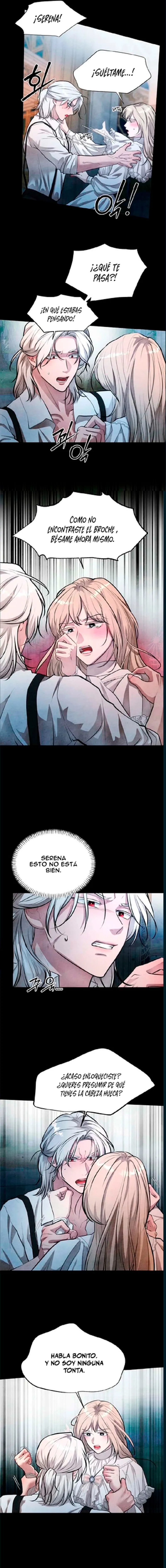 La joven está poseída por el demonio de la lujuria - Capítulo 5 - Página 6 - LectorTMOo