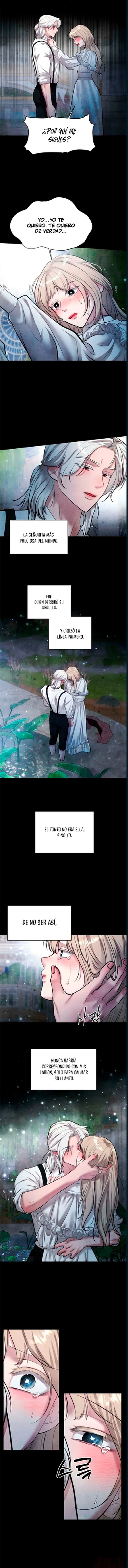 La joven está poseída por el demonio de la lujuria - Capítulo 5 - Página 8 - LectorTMOo