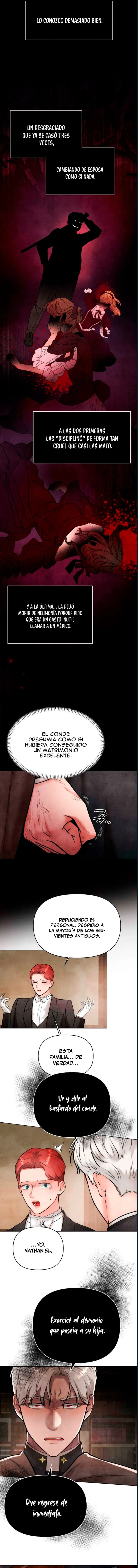 La joven está poseída por el demonio de la lujuria - Capítulo 6 - Página 4 - LectorTMOo