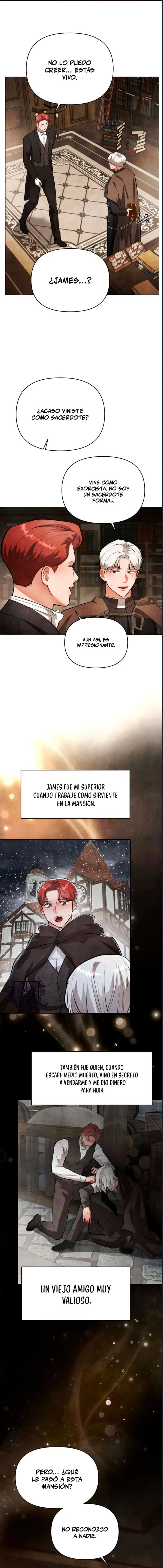 La joven está poseída por el demonio de la lujuria - Capítulo 6 - Página 9 - LectorTMOo