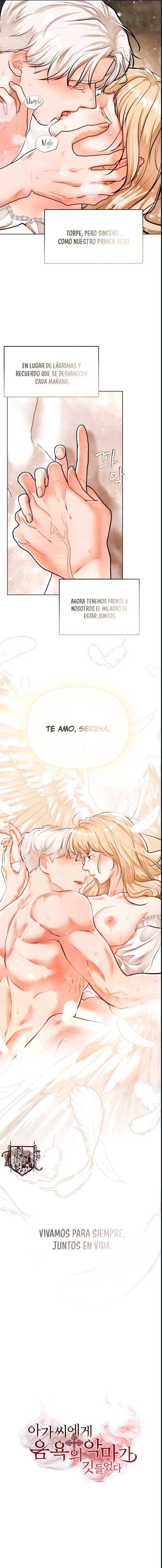La joven está poseída por el demonio de la lujuria - Capítulo 7 - Página 16 - LectorTMOo