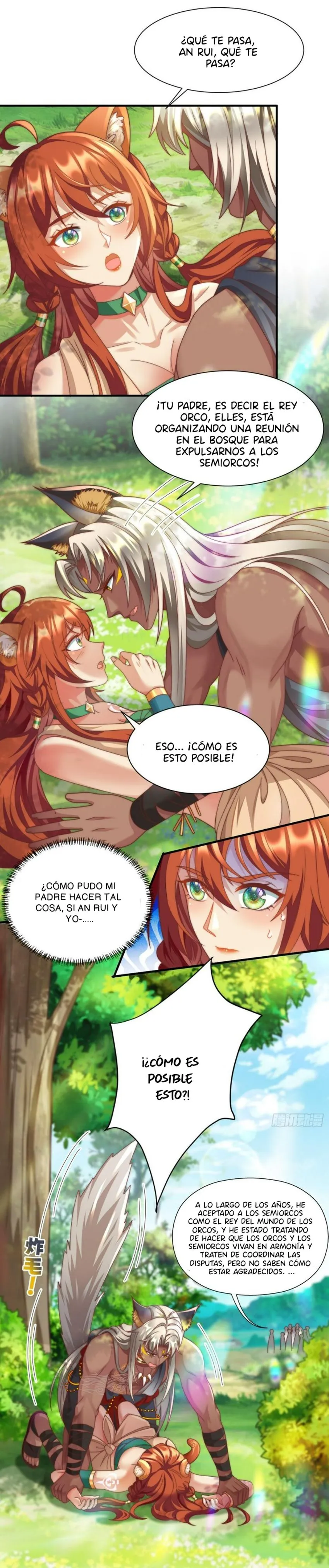 La jugada de la reina - Capítulo 1 - Página 11 - LectorTMOo