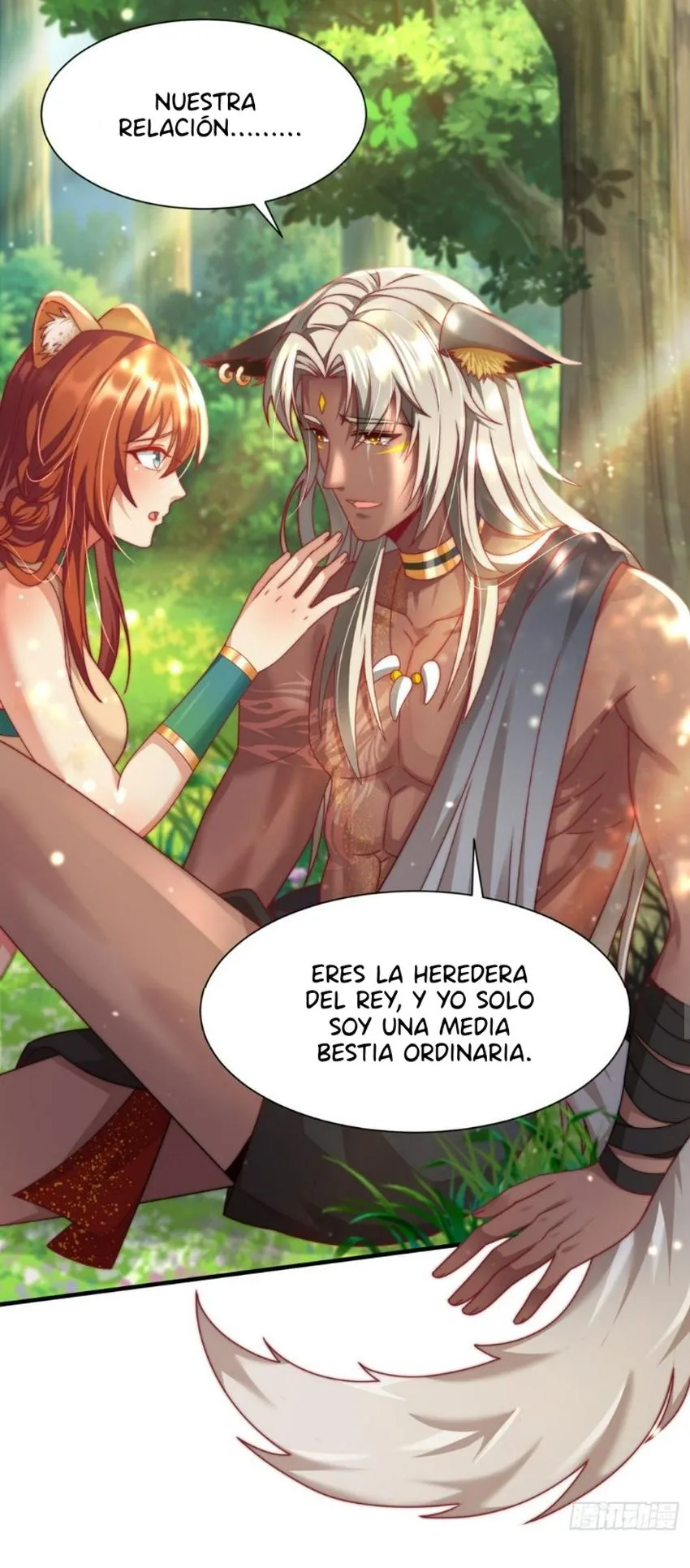 La jugada de la reina - Capítulo 1 - Página 18 - LectorTMOo