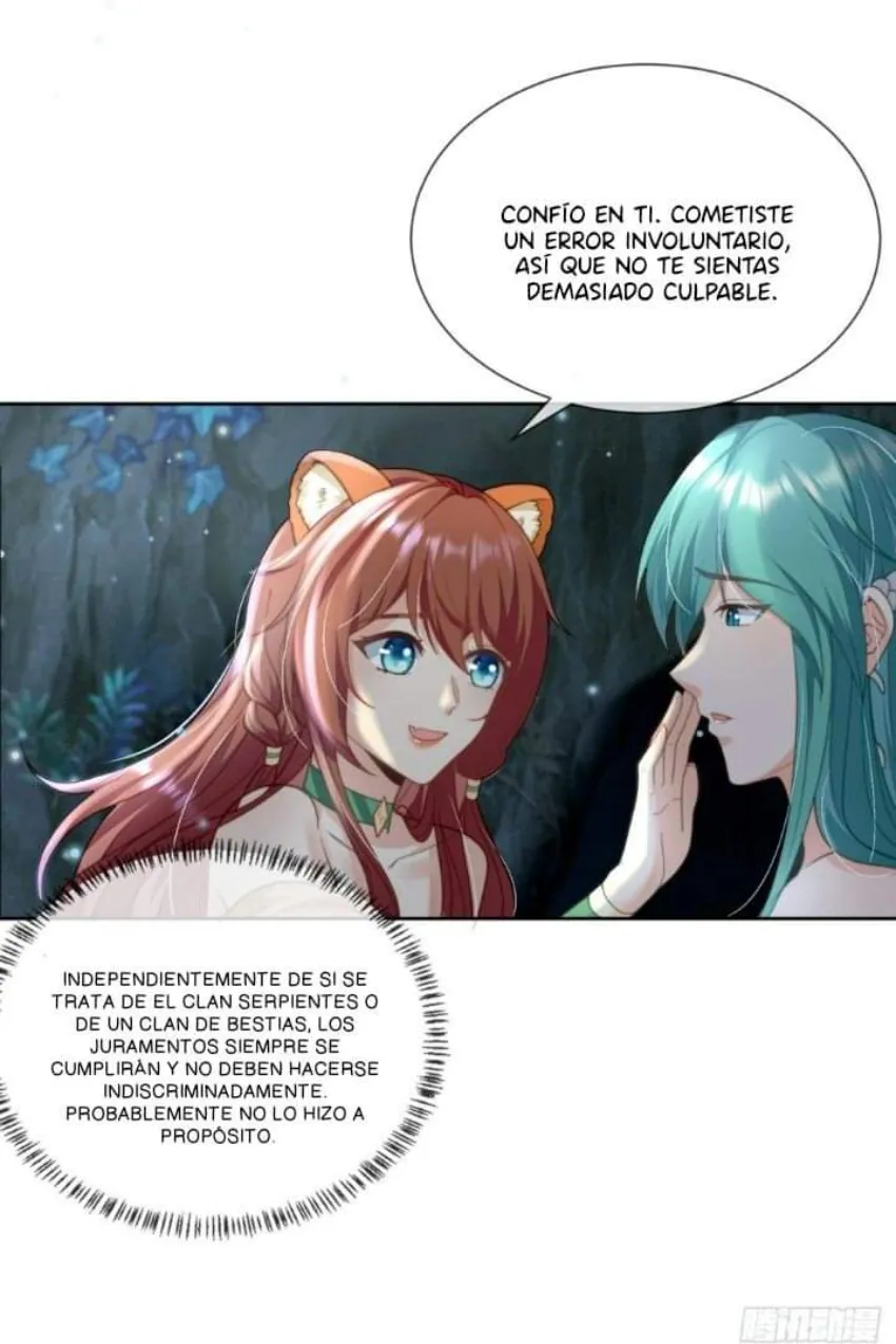 La jugada de la reina - Capítulo 10 - Página 19 - LectorTMOo