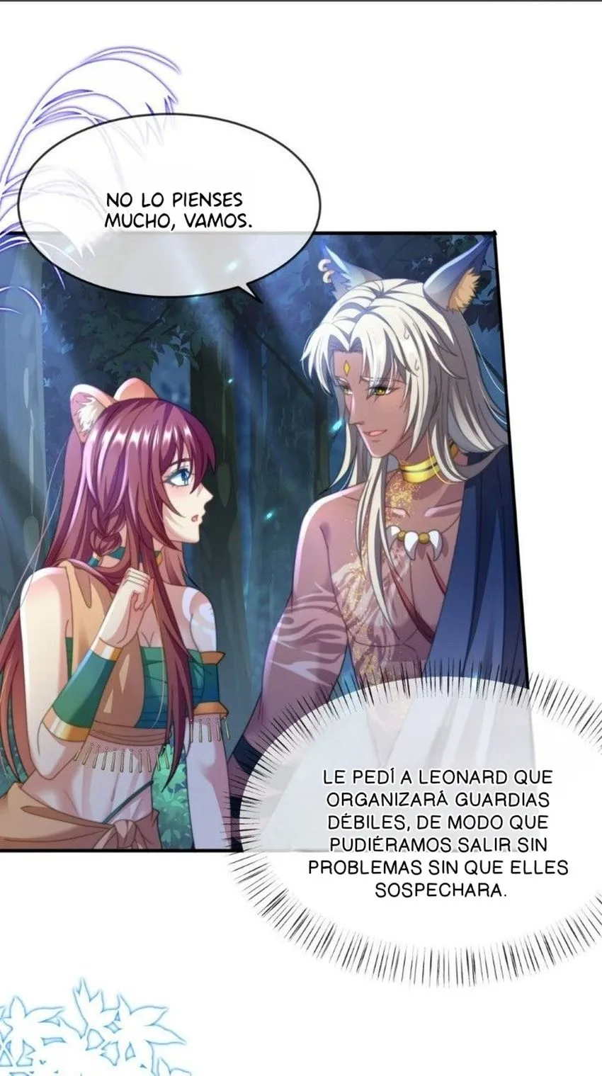 La jugada de la reina - Capítulo 11 - Página 22 - LectorTMOo