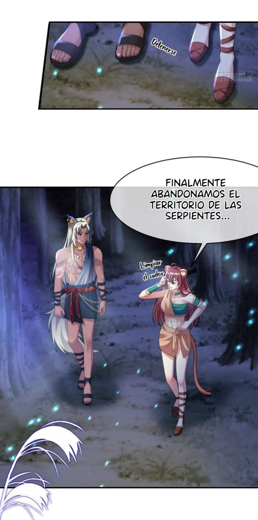 La jugada de la reina - Capítulo 11 - Página 26 - LectorTMOo
