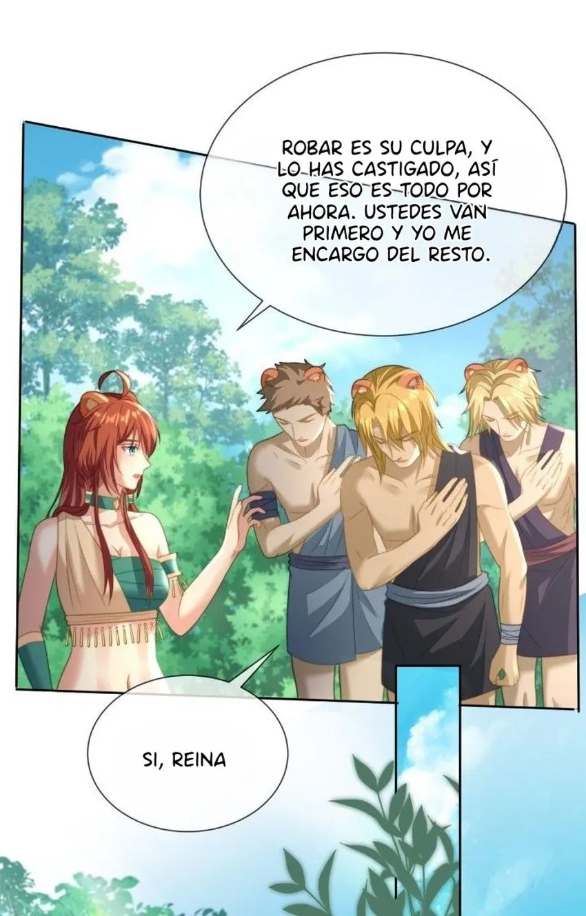 La jugada de la reina - Capítulo 14 - Página 14 - LectorTMOo