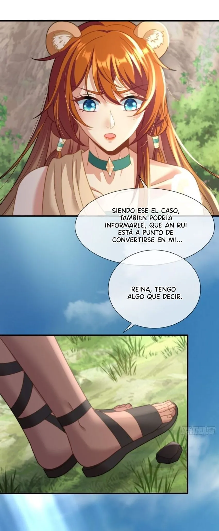 La jugada de la reina - Capítulo 15 - Página 16 - LectorTMOo