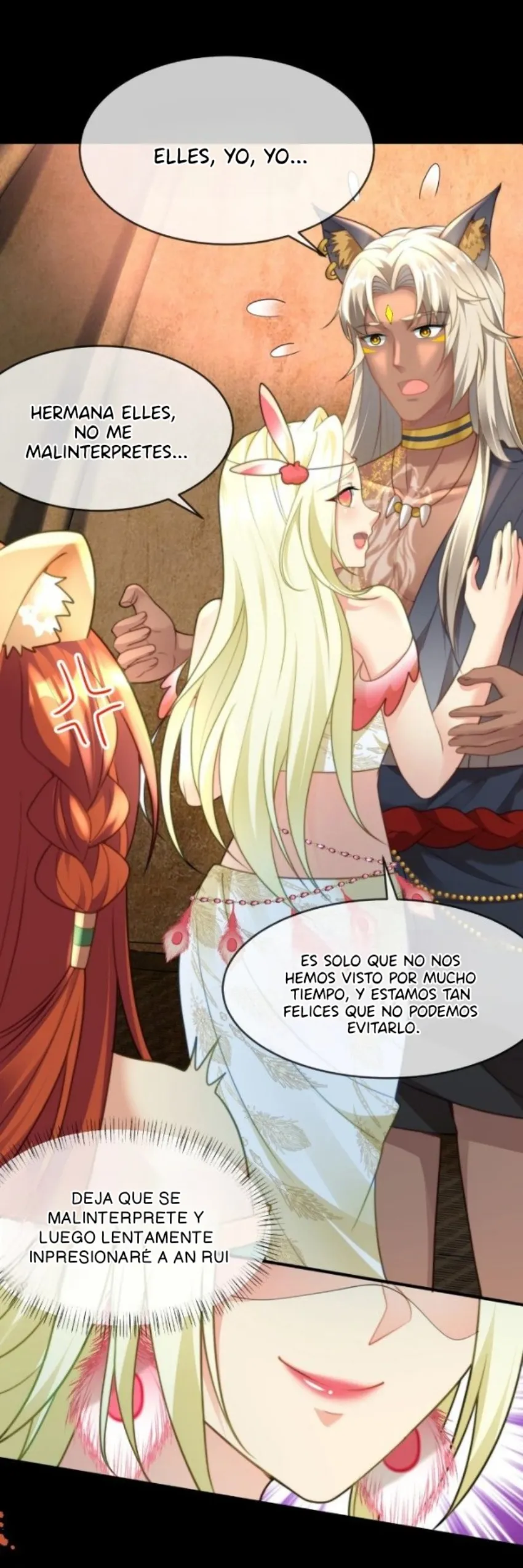 La jugada de la reina - Capítulo 19 - Página 16 - LectorTMOo