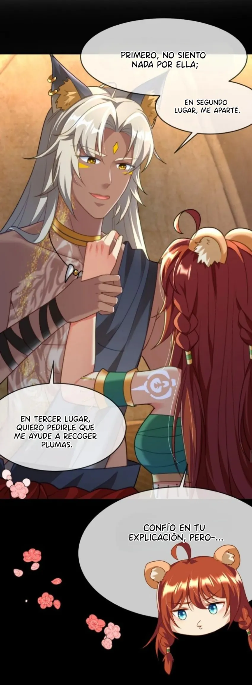 La jugada de la reina - Capítulo 19 - Página 27 - LectorTMOo
