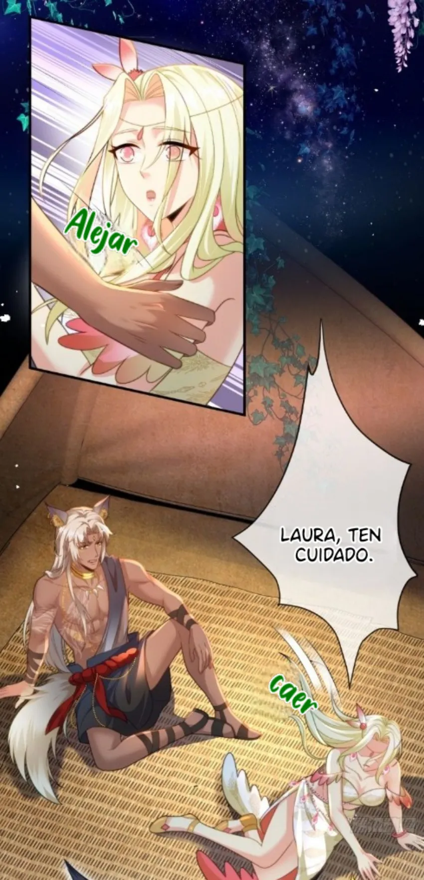La jugada de la reina - Capítulo 19 - Página 4 - LectorTMOo