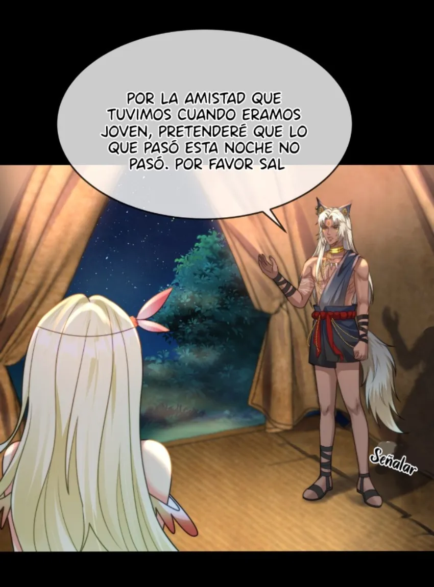 La jugada de la reina - Capítulo 19 - Página 8 - LectorTMOo