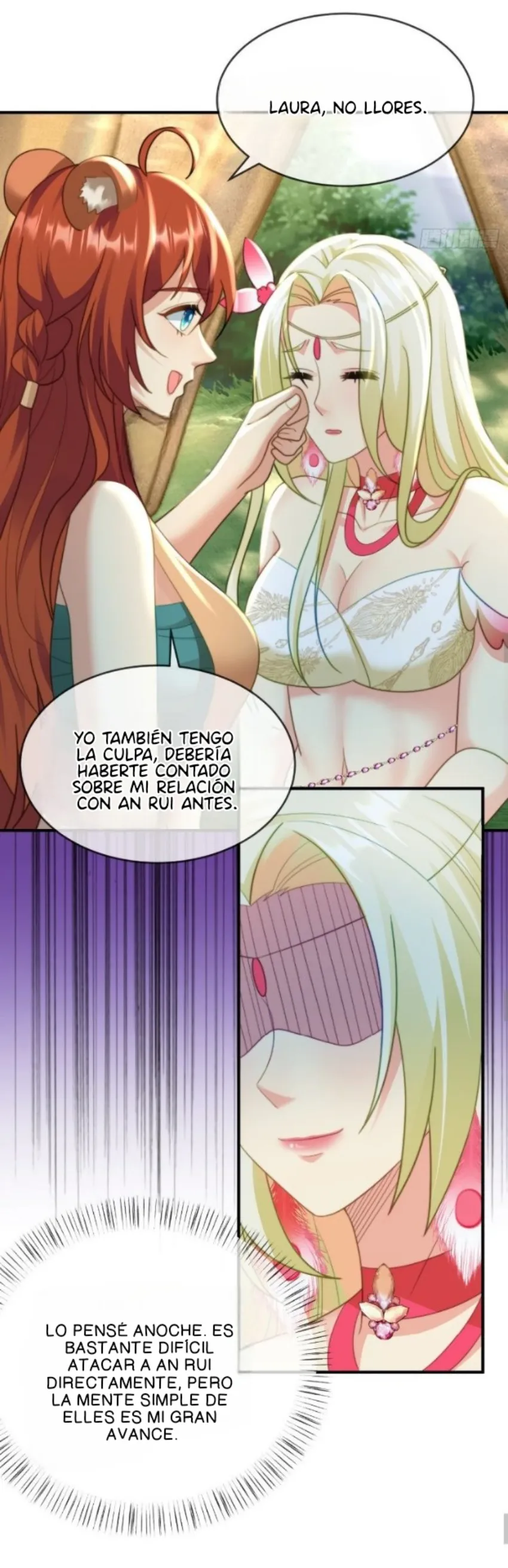 La jugada de la reina - Capítulo 21 - Página 29 - LectorTMOo