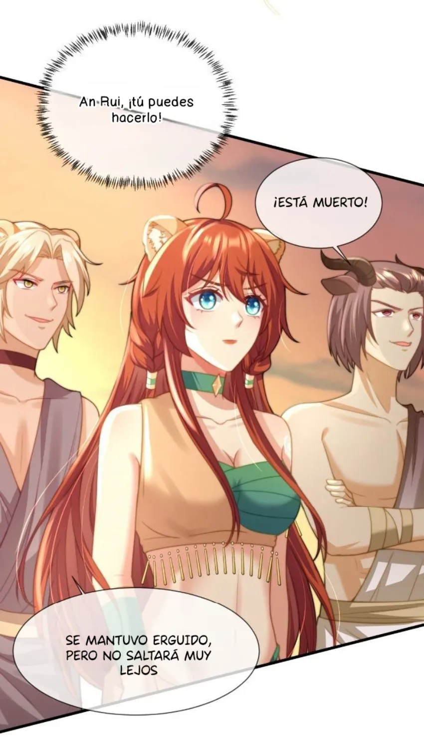 La jugada de la reina - Capítulo 23 - Página 6 - LectorTMOo