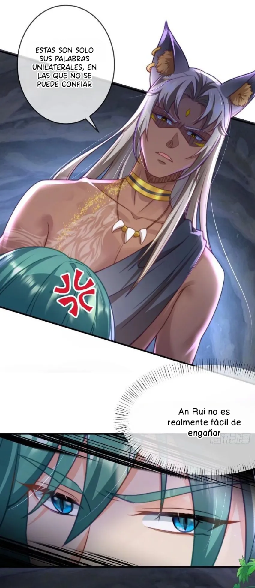 La jugada de la reina - Capítulo 24 - Página 15 - LectorTMOo
