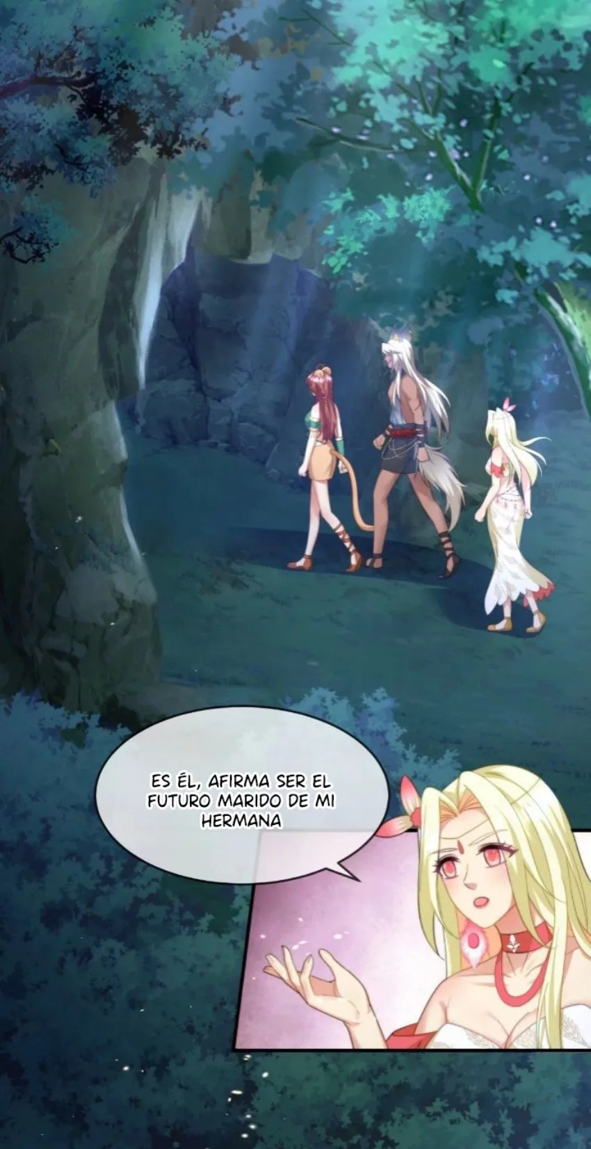 La jugada de la reina - Capítulo 24 - Página 8 - LectorTMOo