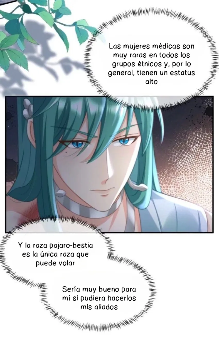 La jugada de la reina - Capítulo 25 - Página 11 - LectorTMOo