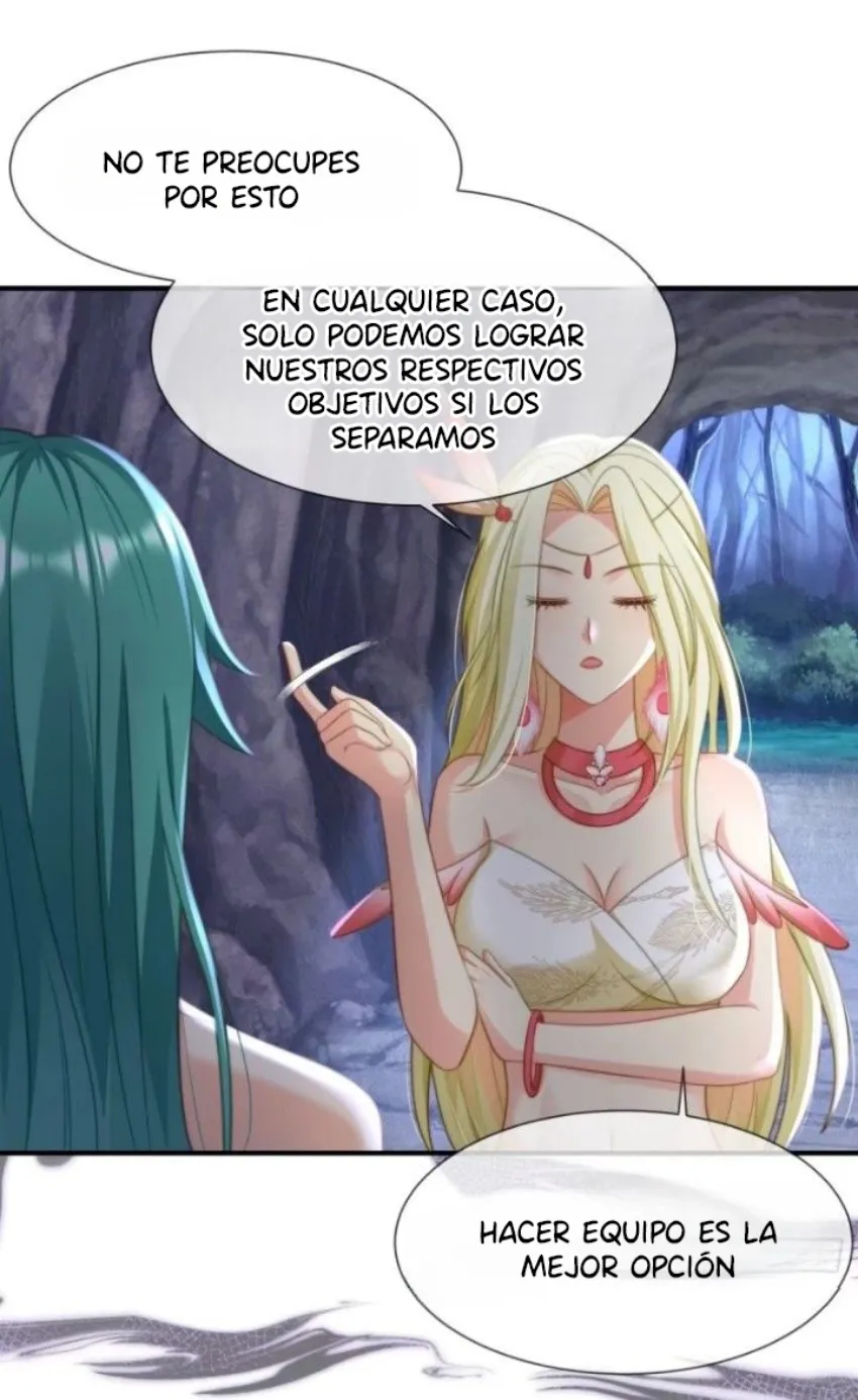 La jugada de la reina - Capítulo 25 - Página 16 - LectorTMOo