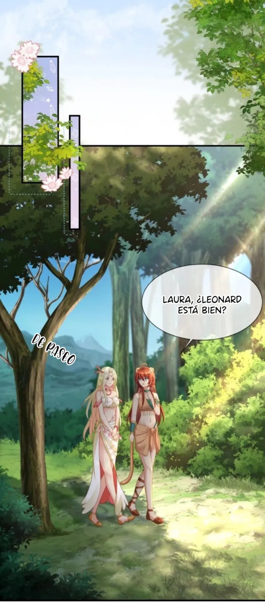 La jugada de la reina - Capítulo 25 - Página 19 - LectorTMOo