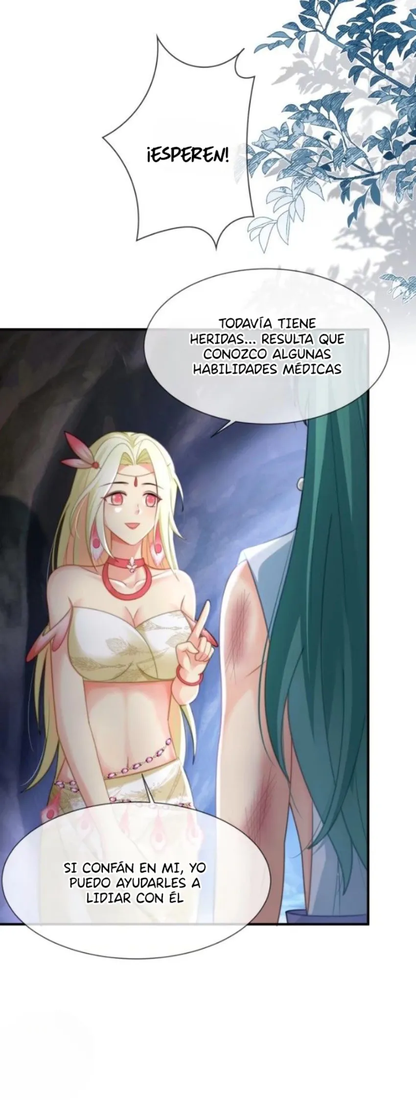 La jugada de la reina - Capítulo 25 - Página 2 - LectorTMOo