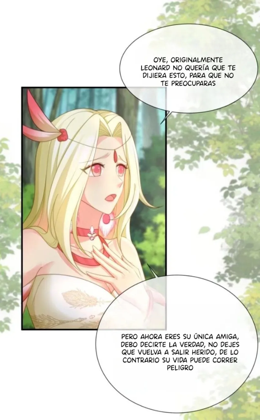 La jugada de la reina - Capítulo 25 - Página 21 - LectorTMOo