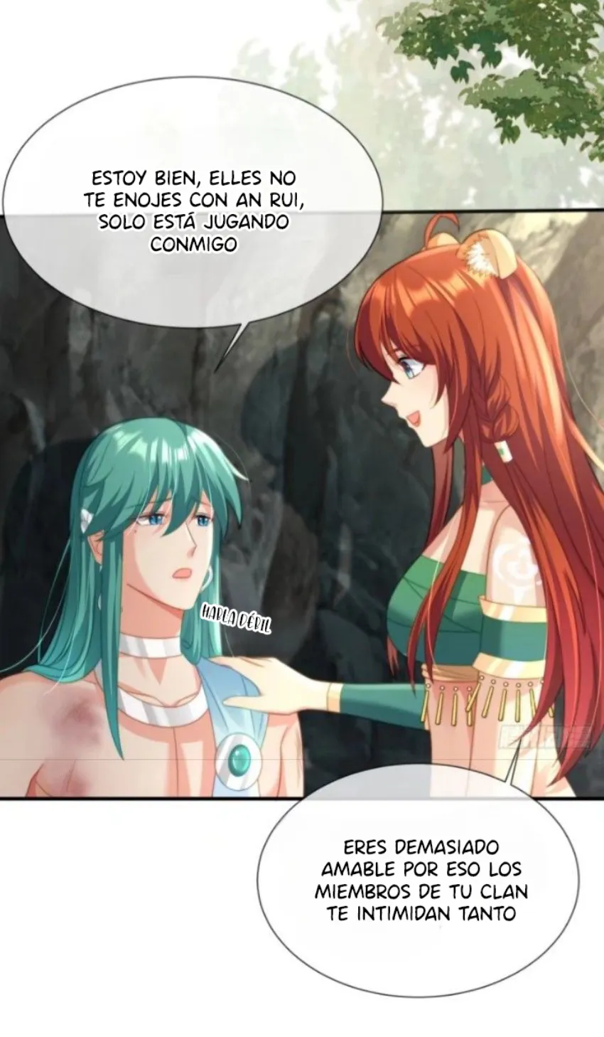 La jugada de la reina - Capítulo 26 - Página 12 - LectorTMOo