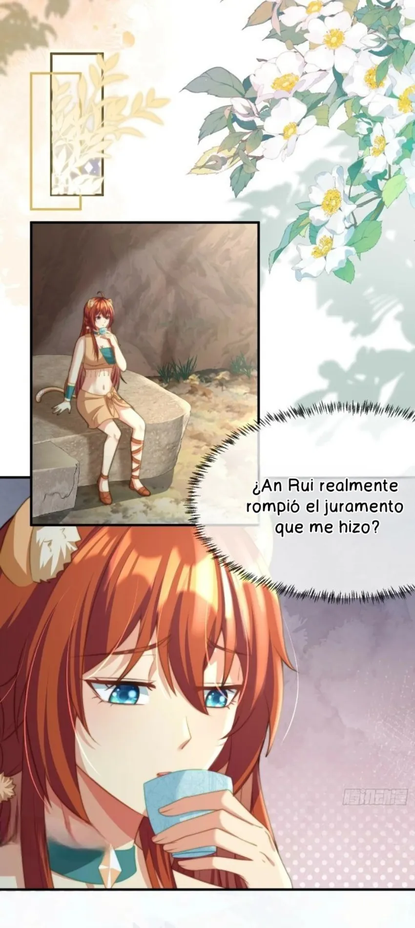 La jugada de la reina - Capítulo 32 - Página 30 - LectorTMOo