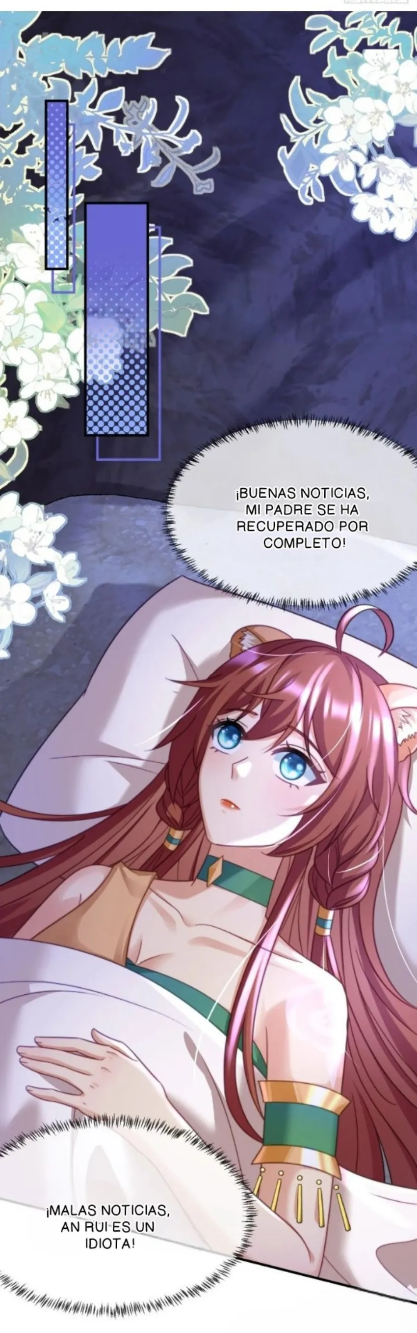 La jugada de la reina - Capítulo 34 - Página 3 - LectorTMOo