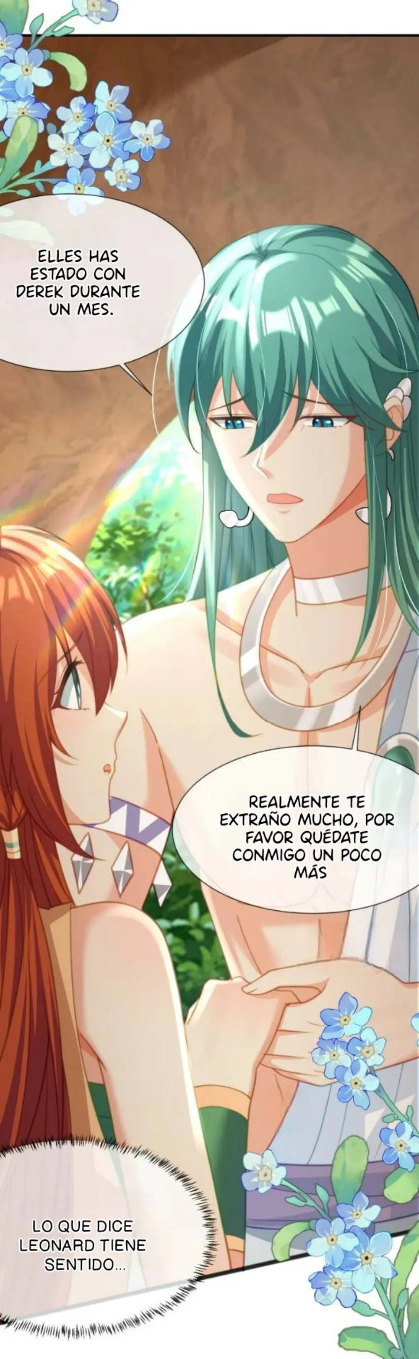 La jugada de la reina - Capítulo 35 - Página 13 - LectorTMOo