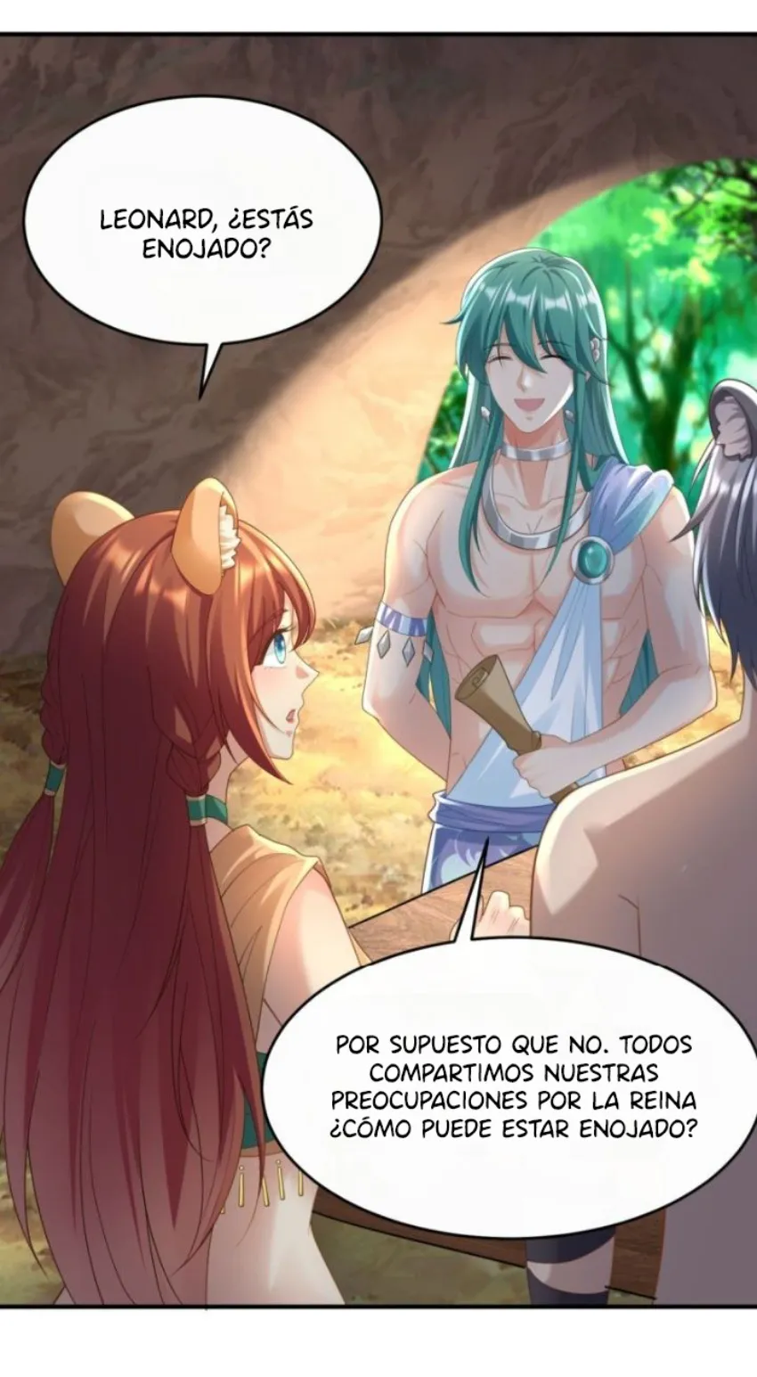 La jugada de la reina - Capítulo 37 - Página 14 - LectorTMOo