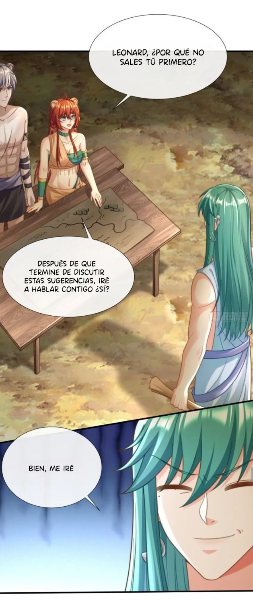 La jugada de la reina - Capítulo 37 - Página 20 - LectorTMOo